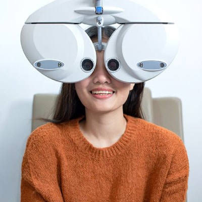 EYE EXAM
